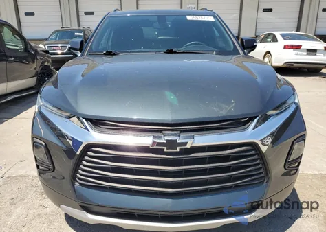 2019 Chevrolet Blazer 2Lt from USA, damaged, VIN 3GNKBCRS2KS690703